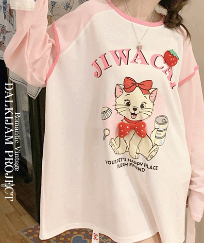 JIWA CAT  T